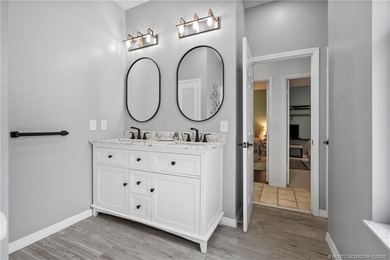 A rare find in the highly sought-after Crane Creek on Martin Downs Country Club in Florida - for sale on GolfHomes.com, golf home, golf lot