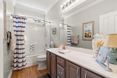 Set on a beautifully landscaped lot with mature trees and on Blackmoor Golf Club in South Carolina - for sale on GolfHomes.com, golf home, golf lot