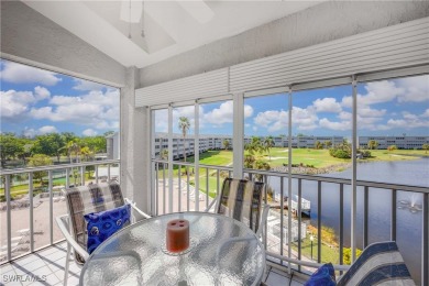 This stunning 4th-floor corner penthouse condominium is nestled on Golfview Golf and Racquet Club in Florida - for sale on GolfHomes.com, golf home, golf lot