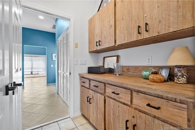 A rare find in the highly sought-after Crane Creek on Martin Downs Country Club in Florida - for sale on GolfHomes.com, golf home, golf lot