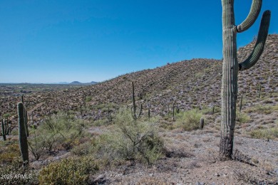 This ''Ultimate Estate Parcel'' offers Spectacular Mountain on Desert Mountain Club - Apache Golf Course in Arizona - for sale on GolfHomes.com, golf home, golf lot