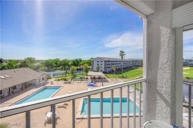 This stunning 4th-floor corner penthouse condominium is nestled on Golfview Golf and Racquet Club in Florida - for sale on GolfHomes.com, golf home, golf lot