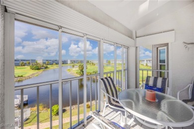 This stunning 4th-floor corner penthouse condominium is nestled on Golfview Golf and Racquet Club in Florida - for sale on GolfHomes.com, golf home, golf lot