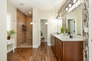 Score a hole in one with this luxurious, low-maintenance home on  in Kansas - for sale on GolfHomes.com, golf home, golf lot