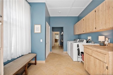 A rare find in the highly sought-after Crane Creek on Martin Downs Country Club in Florida - for sale on GolfHomes.com, golf home, golf lot