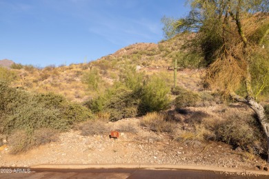 Nestled in a serene, gated community on a elevated lot on Gold Canyon Golf Resort - Dinosaur Mountain in Arizona - for sale on GolfHomes.com, golf home, golf lot