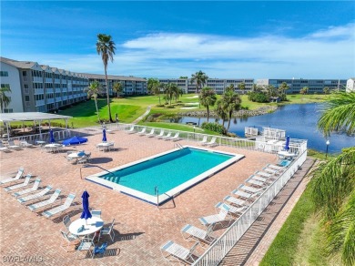 This stunning 4th-floor corner penthouse condominium is nestled on Golfview Golf and Racquet Club in Florida - for sale on GolfHomes.com, golf home, golf lot