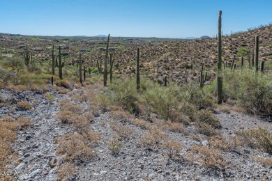 This ''Ultimate Estate Parcel'' offers Spectacular Mountain on Desert Mountain Club - Apache Golf Course in Arizona - for sale on GolfHomes.com, golf home, golf lot