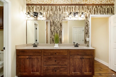 Score a hole in one with this luxurious, low-maintenance home on  in Kansas - for sale on GolfHomes.com, golf home, golf lot