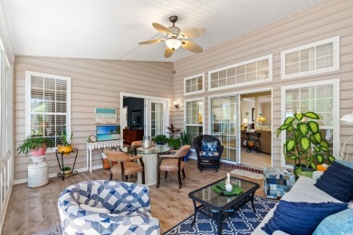 Set on a beautifully landscaped lot with mature trees and on Blackmoor Golf Club in South Carolina - for sale on GolfHomes.com, golf home, golf lot