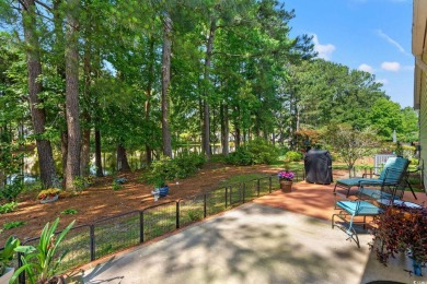Set on a beautifully landscaped lot with mature trees and on Blackmoor Golf Club in South Carolina - for sale on GolfHomes.com, golf home, golf lot