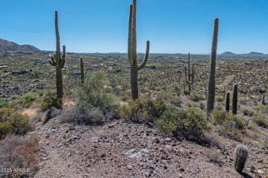 This ''Ultimate Estate Parcel'' offers Spectacular Mountain on Desert Mountain Club - Apache Golf Course in Arizona - for sale on GolfHomes.com, golf home, golf lot