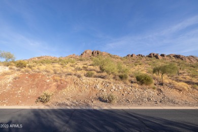 Nestled in a serene, gated community on a elevated lot on Gold Canyon Golf Resort - Dinosaur Mountain in Arizona - for sale on GolfHomes.com, golf home, golf lot