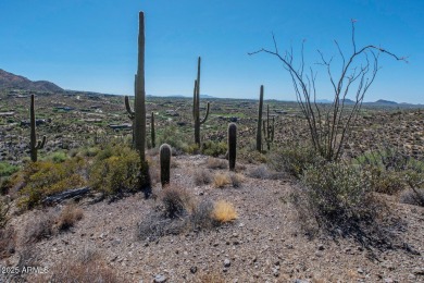 This ''Ultimate Estate Parcel'' offers Spectacular Mountain on Desert Mountain Club - Apache Golf Course in Arizona - for sale on GolfHomes.com, golf home, golf lot