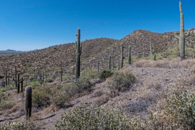 This ''Ultimate Estate Parcel'' offers Spectacular Mountain on Desert Mountain Club - Apache Golf Course in Arizona - for sale on GolfHomes.com, golf home, golf lot