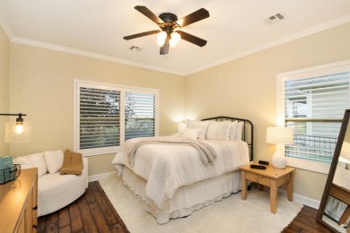 Score a hole in one with this luxurious, low-maintenance home on  in Kansas - for sale on GolfHomes.com, golf home, golf lot