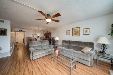 Well-Maintained condo in Exclusive 55+ Lakes of Environ on Inverrary Country Club in Florida - for sale on GolfHomes.com, golf home, golf lot