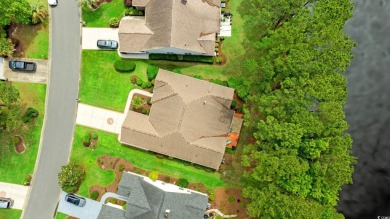 Set on a beautifully landscaped lot with mature trees and on Blackmoor Golf Club in South Carolina - for sale on GolfHomes.com, golf home, golf lot
