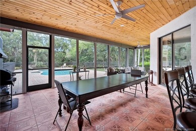 A rare find in the highly sought-after Crane Creek on Martin Downs Country Club in Florida - for sale on GolfHomes.com, golf home, golf lot