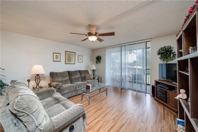 Well-Maintained condo in Exclusive 55+ Lakes of Environ on Inverrary Country Club in Florida - for sale on GolfHomes.com, golf home, golf lot