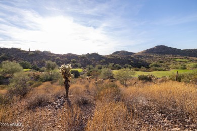 Nestled in a serene, gated community on a elevated lot on Gold Canyon Golf Resort - Dinosaur Mountain in Arizona - for sale on GolfHomes.com, golf home, golf lot