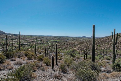 This ''Ultimate Estate Parcel'' offers Spectacular Mountain on Desert Mountain Club - Apache Golf Course in Arizona - for sale on GolfHomes.com, golf home, golf lot