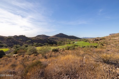 Nestled in a serene, gated community on a elevated lot on Gold Canyon Golf Resort - Dinosaur Mountain in Arizona - for sale on GolfHomes.com, golf home, golf lot