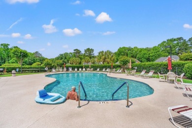 Set on a beautifully landscaped lot with mature trees and on Blackmoor Golf Club in South Carolina - for sale on GolfHomes.com, golf home, golf lot