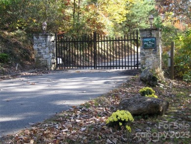 Build your dream home on this beautiful wooded lot with view of on Springdale Golf - Country Club in North Carolina - for sale on GolfHomes.com, golf home, golf lot