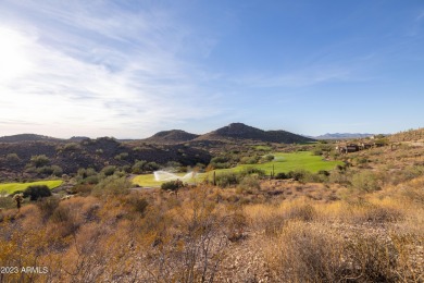 Nestled in a serene, gated community on a elevated lot on Gold Canyon Golf Resort - Dinosaur Mountain in Arizona - for sale on GolfHomes.com, golf home, golf lot