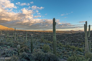 This ''Ultimate Estate Parcel'' offers Spectacular Mountain on Desert Mountain Club - Apache Golf Course in Arizona - for sale on GolfHomes.com, golf home, golf lot