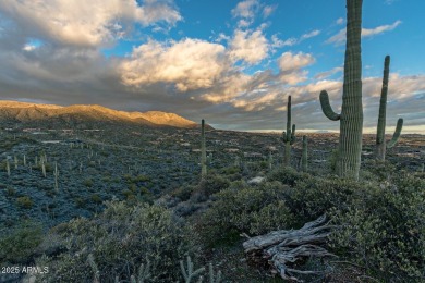 This ''Ultimate Estate Parcel'' offers Spectacular Mountain on Desert Mountain Club - Apache Golf Course in Arizona - for sale on GolfHomes.com, golf home, golf lot