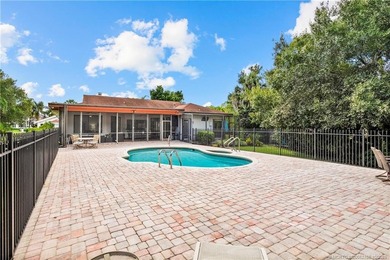 A rare find in the highly sought-after Crane Creek on Martin Downs Country Club in Florida - for sale on GolfHomes.com, golf home, golf lot