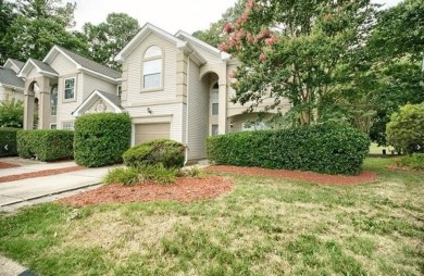 Nestled in the heart of Kiln Creek, this Open Concept End Unit on Kiln Creek Golf and Country Club in Virginia - for sale on GolfHomes.com, golf home, golf lot