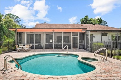 A rare find in the highly sought-after Crane Creek on Martin Downs Country Club in Florida - for sale on GolfHomes.com, golf home, golf lot