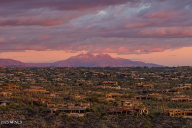 This ''Ultimate Estate Parcel'' offers Spectacular Mountain on Desert Mountain Club - Apache Golf Course in Arizona - for sale on GolfHomes.com, golf home, golf lot