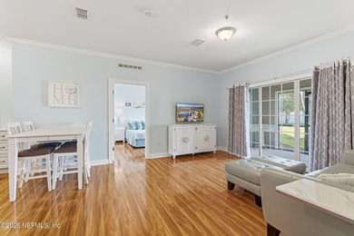 This beautiful home is in a gated community in World Golf on Slammer and Squire Golf Course in Florida - for sale on GolfHomes.com, golf home, golf lot