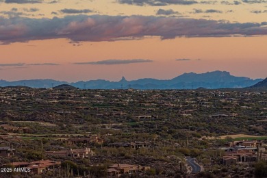 This ''Ultimate Estate Parcel'' offers Spectacular Mountain on Desert Mountain Club - Apache Golf Course in Arizona - for sale on GolfHomes.com, golf home, golf lot