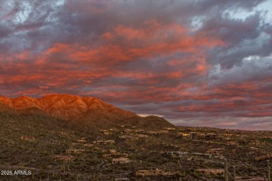 This ''Ultimate Estate Parcel'' offers Spectacular Mountain on Desert Mountain Club - Apache Golf Course in Arizona - for sale on GolfHomes.com, golf home, golf lot