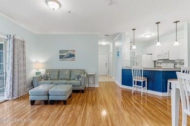 This beautiful home is in a gated community in World Golf on Slammer and Squire Golf Course in Florida - for sale on GolfHomes.com, golf home, golf lot