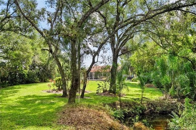 A rare find in the highly sought-after Crane Creek on Martin Downs Country Club in Florida - for sale on GolfHomes.com, golf home, golf lot