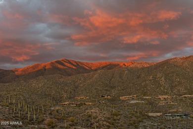 This ''Ultimate Estate Parcel'' offers Spectacular Mountain on Desert Mountain Club - Apache Golf Course in Arizona - for sale on GolfHomes.com, golf home, golf lot