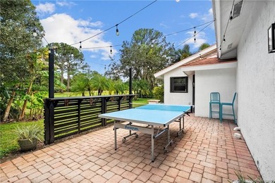 A rare find in the highly sought-after Crane Creek on Martin Downs Country Club in Florida - for sale on GolfHomes.com, golf home, golf lot