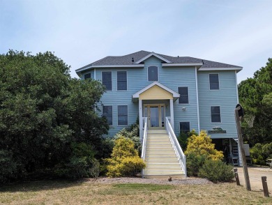 Escape and immerse yourself in the serenity of 'Sea The Green' on The Currituck Golf Club in North Carolina - for sale on GolfHomes.com, golf home, golf lot