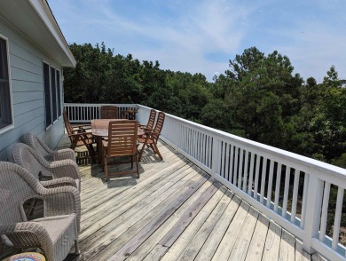 Escape and immerse yourself in the serenity of 'Sea The Green' on The Currituck Golf Club in North Carolina - for sale on GolfHomes.com, golf home, golf lot