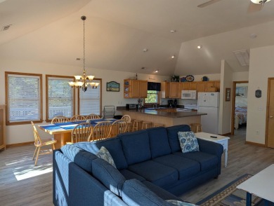 Escape and immerse yourself in the serenity of 'Sea The Green' on The Currituck Golf Club in North Carolina - for sale on GolfHomes.com, golf home, golf lot
