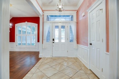Welcome to luxury living in this stunning 3147 sq ft , 5 Bdrm, 3 on Bentwood Country Club in Texas - for sale on GolfHomes.com, golf home, golf lot