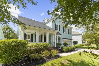 Welcome home to this beautifully refreshed residence in the on Legend Oaks Plantation Golf Club in South Carolina - for sale on GolfHomes.com, golf home, golf lot