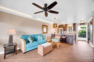 Air-Conditioned Halelani Village Unit with Beautiful Mountain on Puakea Golf Course in Hawaii - for sale on GolfHomes.com, golf home, golf lot