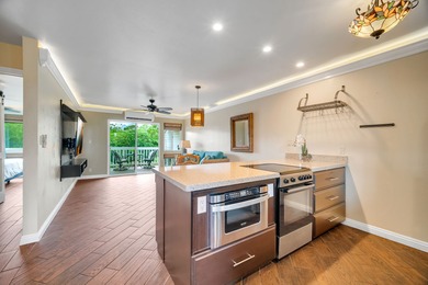 Air-Conditioned Halelani Village Unit with Beautiful Mountain on Puakea Golf Course in Hawaii - for sale on GolfHomes.com, golf home, golf lot